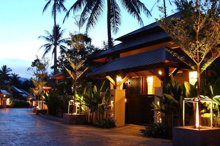 Zájezd Kirikayan Luxury Pool Villas & Spa **** - Koh Samui / Mae Nam - Záběry místa