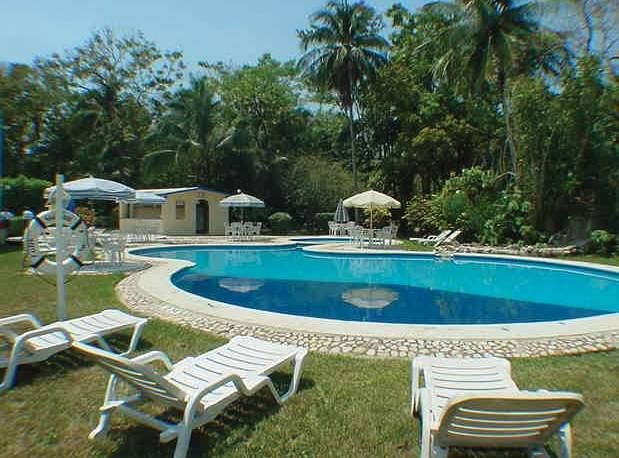 Zájezd Nututun Palenque Hotel *** - Mexiko - ostatní nabídky / Palenque - Bazén