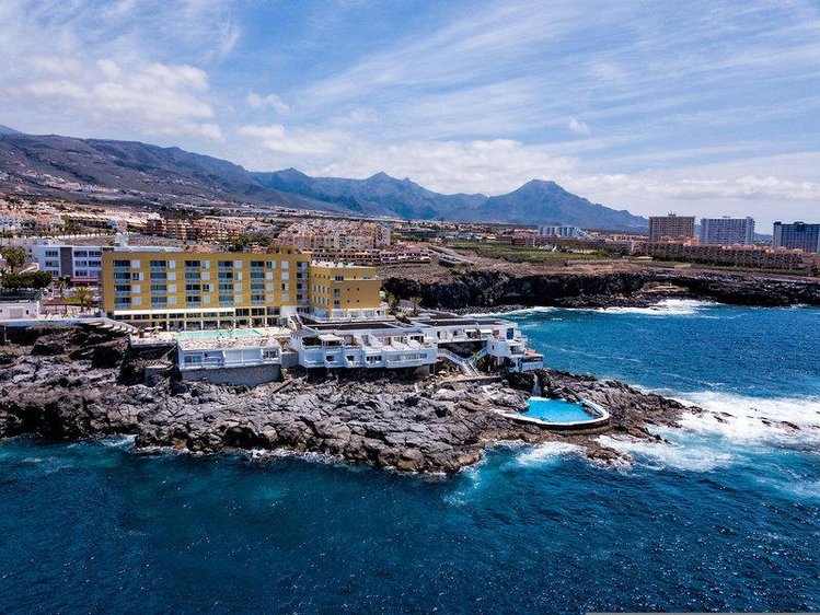 Zájezd Atlantic Holiday Centre **** - Tenerife / Callao Salvaje - Záběry místa