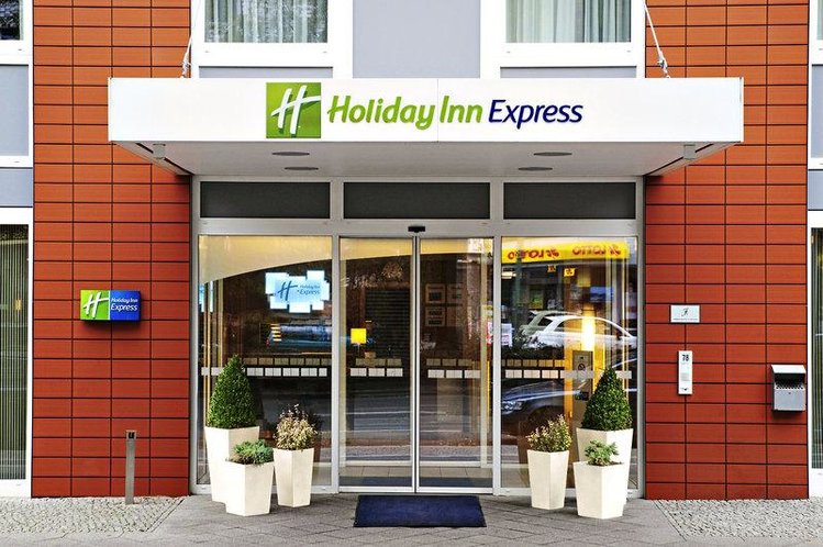 Zájezd Holiday Inn Express Berlin City Centre-West *** - Berlín / Berlin - Záběry místa