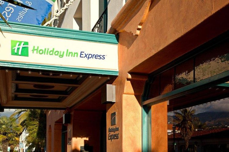 Zájezd Holiday Inn Express *** - Los Angeles / Santa Barbara - Záběry místa