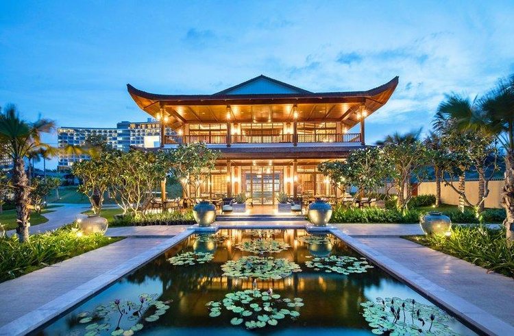 Zájezd Radisson Blu Resort Cam Ranh ***** - Vietnam / Cam Ranh - Záběry místa