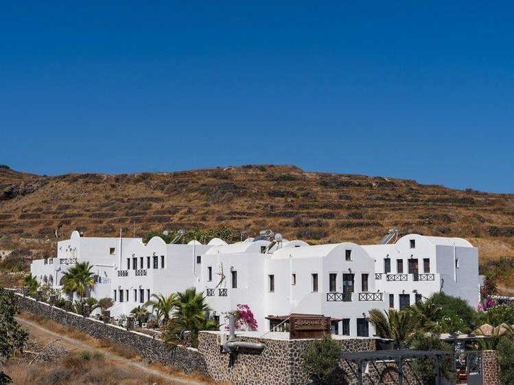 Zájezd Soulis Hotel *** - Santorini / Oia - Záběry místa