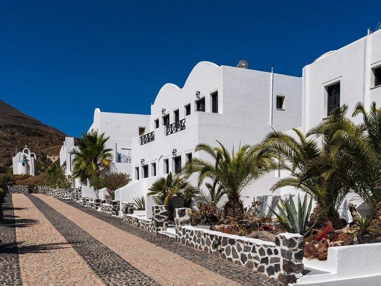 Zájezd Soulis Hotel *** - Santorini / Oia - Záběry místa