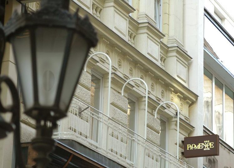 Zájezd Promenade City Hotel *** - Budapešť a okolí / Budapešt - Záběry místa