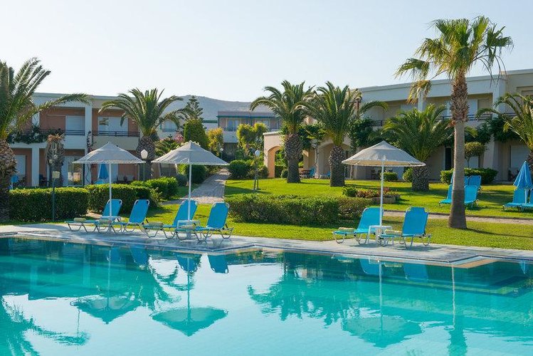 Zájezd Iberostar Creta Panorama & Mare Hotel **** - Kréta / Rethymnon - Bazén