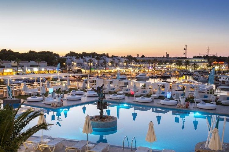 Zájezd Casas Del Lago Hotel, Spa & Beach Club ***** - Menorka / Cala'n Bosch - Záběry místa