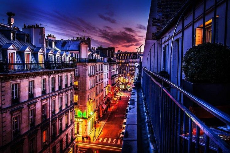Zájezd Opera Marigny Hotel **** - Paříž a okolí / Paříž - Záběry místa