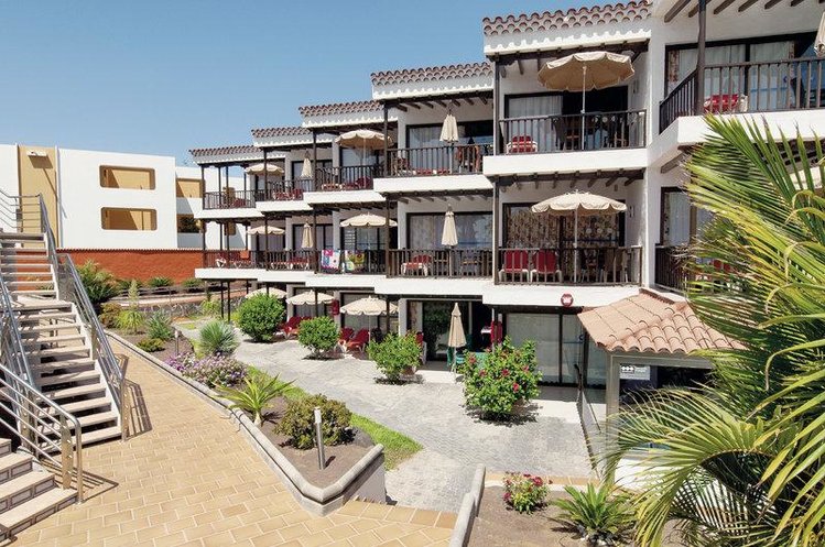 Zájezd Casas Pepe ** - Gran Canaria / Playa del Ingles - Záběry místa