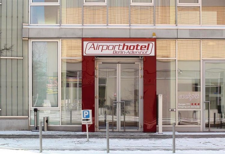 Zájezd Airporthotel Berlin-Adler **** - Berlín / Berlin - Záběry místa