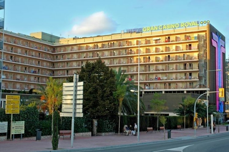 Zájezd H TOP Gran Casino Royal ****+ - Costa Brava / Lloret de Mar - Záběry místa