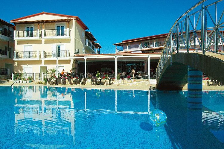 Zájezd Majestic Hotel & Spa **** - Zakynthos / Laganas - Bazén