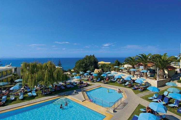 Zájezd Rethymno Mare Royal hotel **** - Kréta / Skaleta - Bazén