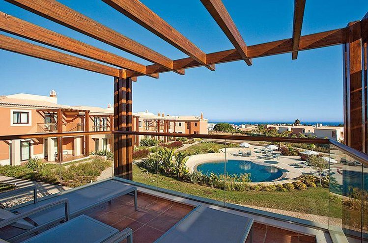 Zájezd Monte Santo Resort ***** - Algarve / Carvoeiro - Bazén