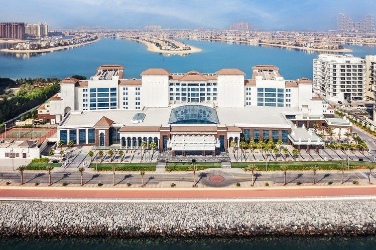 Zájezd Taj Exotica Resort & Spa, The Palm, Dubai ***** - S.A.E. - Dubaj / Dubaj - Záběry místa