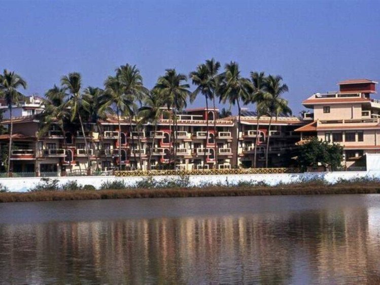Zájezd Lazylagoon Sarovar Portico Suites *** - Goa / Baga - Záběry místa