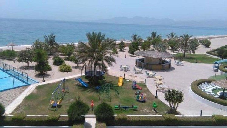 Zájezd Dibba Beach Resort **** - Omán / Dibba - Záběry místa