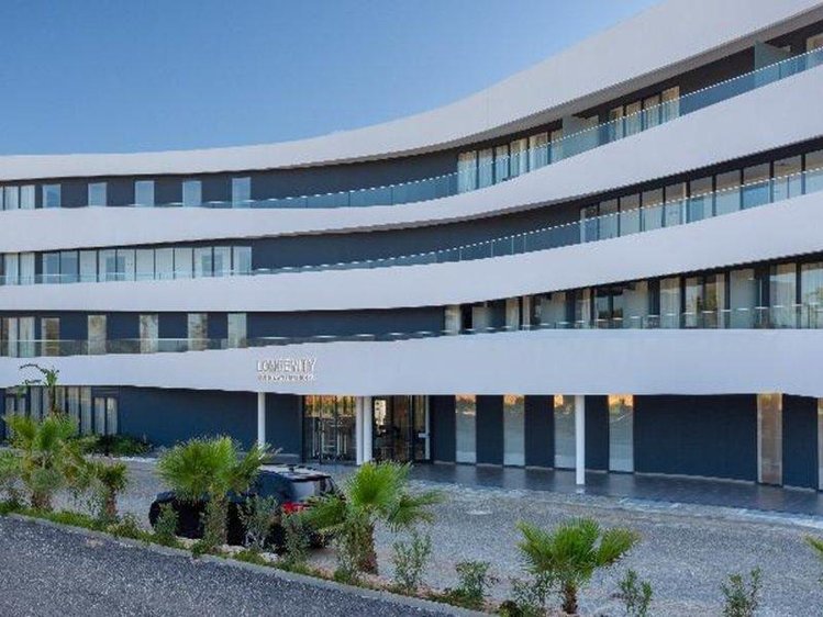 Zájezd Longevity Health & Wellness Hotel ***** - Algarve / Alvor - Záběry místa