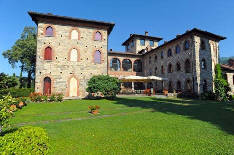 Zájezd Castello di Casiglio **** - Lago di Garda a Lugáno / Erba - Záběry místa