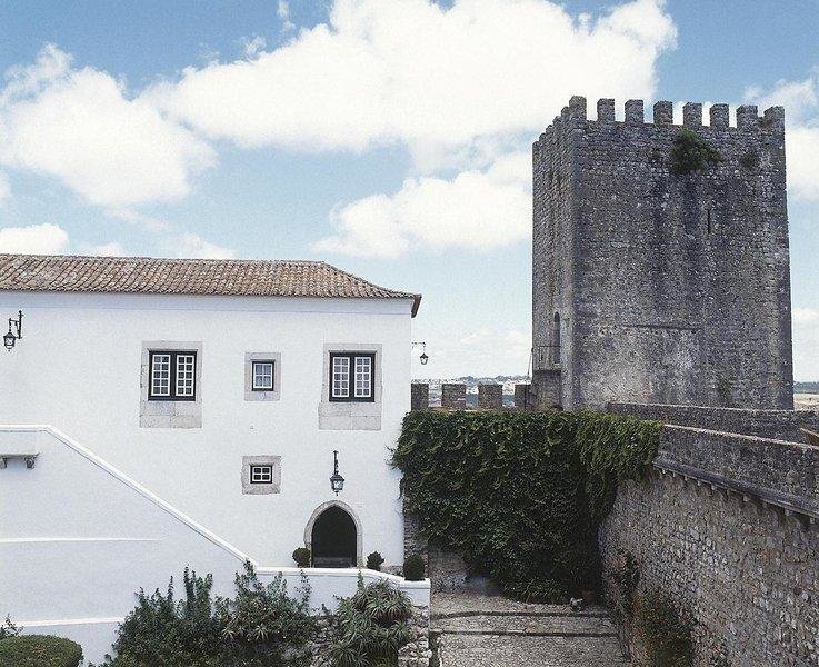 Zájezd Pousada Castelo Óbidos *** - Costa de Prata / Obidos - Záběry místa