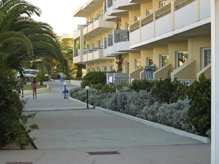 Zájezd Appartements Seafront *** - Kréta / Rethymnon - Záběry místa