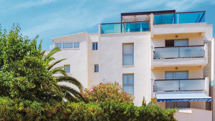 Zájezd Apartamentos Catalina ***+ - Formentera / Es Pujols - Záběry místa
