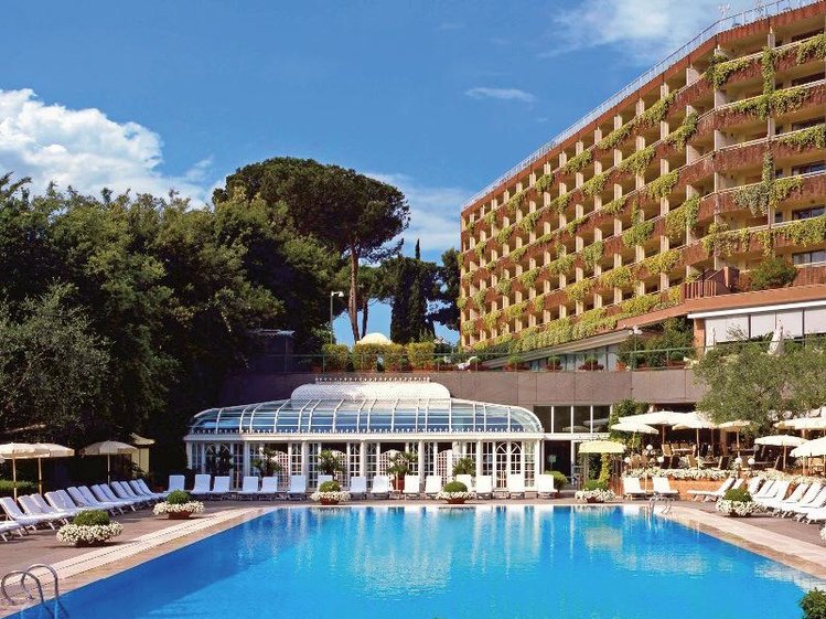 Zájezd Rome Cavalieri, Waldorf Astoria Hotels & Resorts ***** - Řím a okolí / Řím - Záběry místa