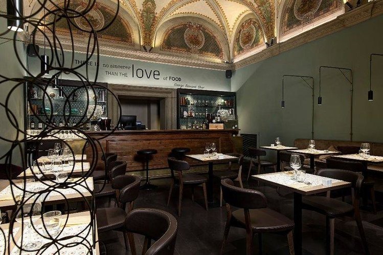 Zájezd Grand Hotel Cavour **** - Toskánsko / Florencie - Bar