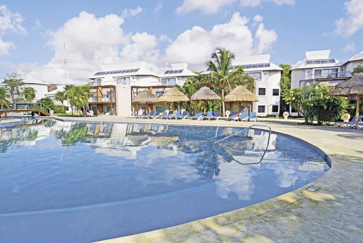 Zájezd Sandos Caracol Select Club ****+ - Yucatan / Playa del Carmen - Záběry místa
