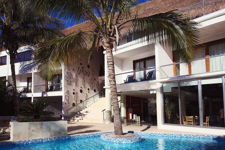 Zájezd Le Reve Hotel & Spa **** - Yucatan / Playa del Carmen - Záběry místa