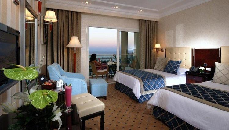 Zájezd Premier Le Reve Hotel & Spa ***** - Hurghada / Sahl Hasheesh - Příklad ubytování
