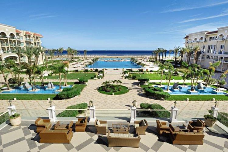 Zájezd Premier Le Reve Hotel & Spa ***** - Hurghada / Sahl Hasheesh - Záběry místa