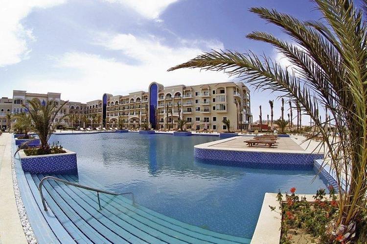 Zájezd Premier Le Reve Hotel & Spa ***** - Hurghada / Sahl Hasheesh - Bazén