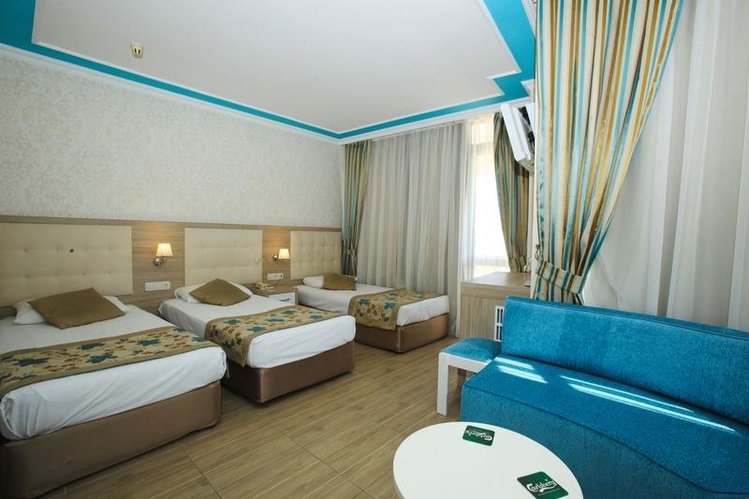 Zájezd Cender Hotel ***+ - Turecká riviéra - od Antalye po Belek / Antalya - Příklad ubytování