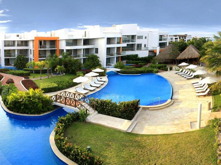 Zájezd Aura Cozumel Grand Resort ***** - Yucatan / Cozumel - Záběry místa