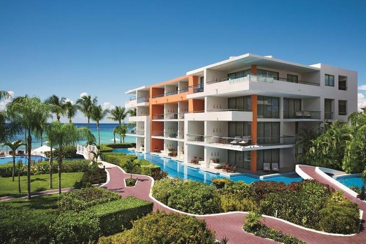 Zájezd Aura Cozumel Grand Resort ***** - Yucatan / Cozumel - Záběry místa