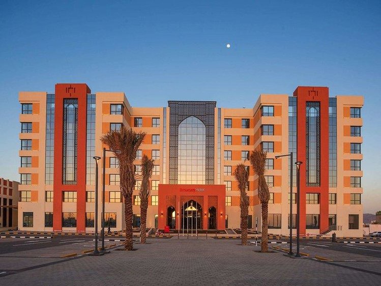 Zájezd Intercity Hotel Nizwa *** - Omán / Nizwa - Záběry místa