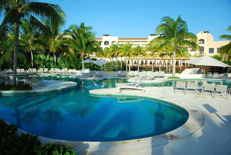 Zájezd Hacienda Tres Rios Resort Spa & Nature Park ****+ - Yucatan / Playa del Carmen - Bazén