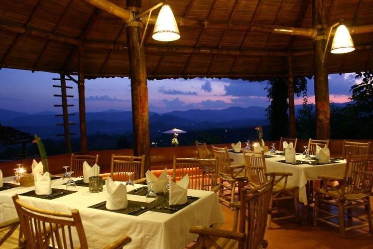Zájezd Phu Chaisai Mountain Resort & Spa ***+ - Thajsko - sever - Chiang Rai a Chiang Mai / Chiang Rai - Restaurace