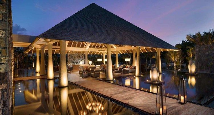 Zájezd Anantara Iko Mauritius Resort & Villas ***** - Mauricius / Blue Bay - Bar