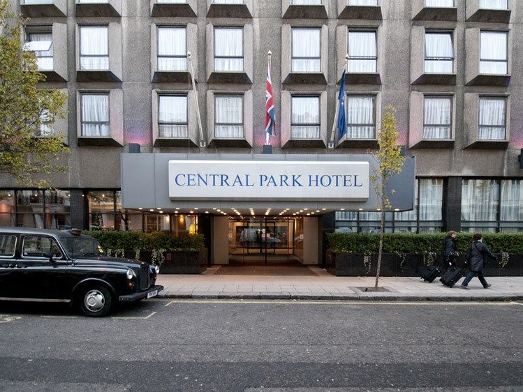 Zájezd Central Park Hotel *** - Anglie / Londýn - Záběry místa
