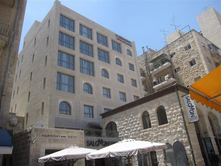 Zájezd Harmony Hotel ***+ - Jeruzalém a okolí / Jeruzalém - Záběry místa