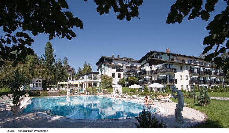 Zájezd Golf & Spa Hotel Tanneck **** - Allgäu / Bad Wörishofen - Záběry místa