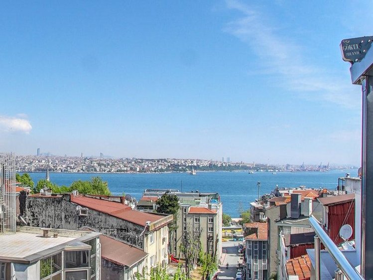 Zájezd Cihangir Palace Hotel **** - Istanbul a okolí / Istanbul - Záběry místa