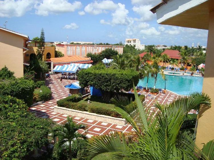 Zájezd Cozumel & Resort **** - Yucatan / Cozumel - Záběry místa