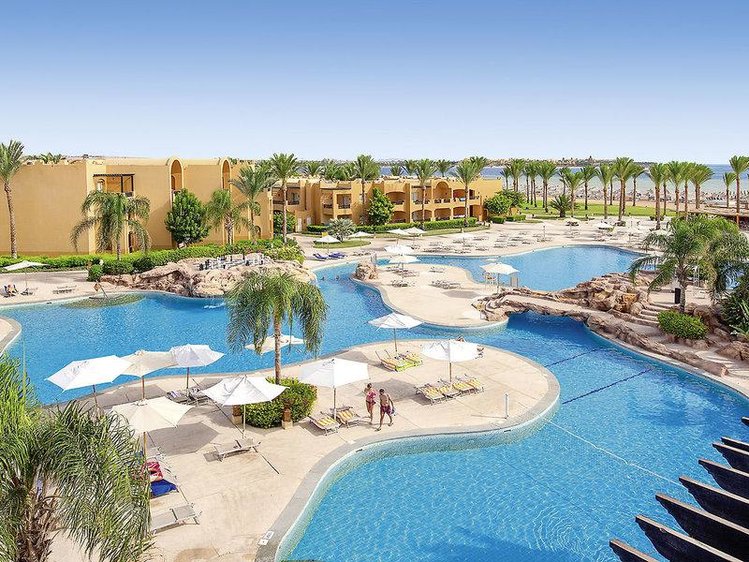 Zájezd Stella di Mare Beach Resort & Spa ****+ - Hurghada / Makadi Bay - Bazén