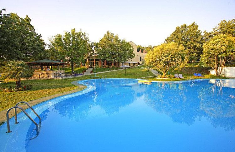 Zájezd Century Resort Hotel **** - Korfu / Acharavi - Bazén