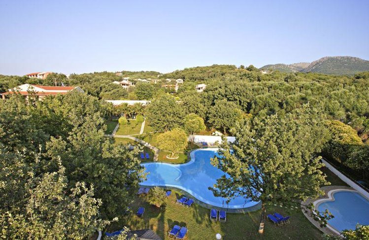 Zájezd Century Resort Hotel **** - Korfu / Acharavi - Záběry místa