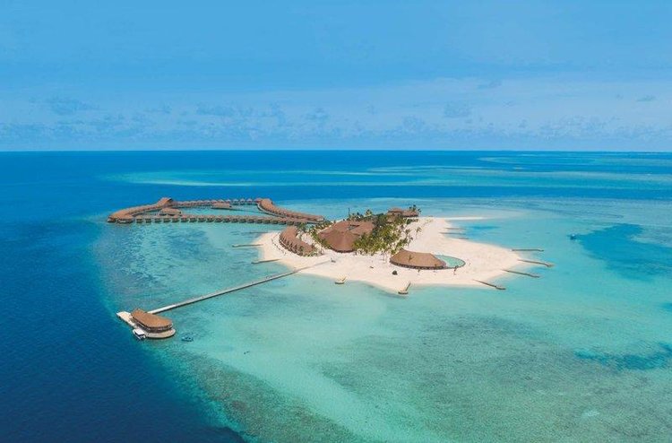 Zájezd Cinnamon Velifushi Maldives ***** - Maledivy / Vaavu Atoll - Pláž