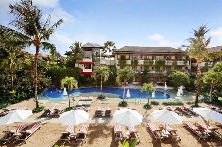 Zájezd Blu-Zea Resort by Double-Six ***+ - Bali / Legian - Záběry místa